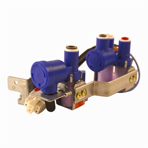 Vandventil til side by side kølefryse skab fra Blomberg, Beko og andre mærker.